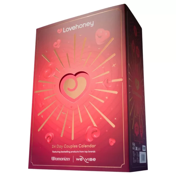Lovehoney Couples - еротичен адвент календар (2026)