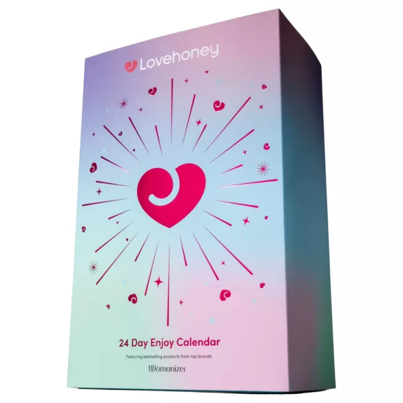Lovehoney Enjoy - еротичен адвентен календар - 2026 (24 части)