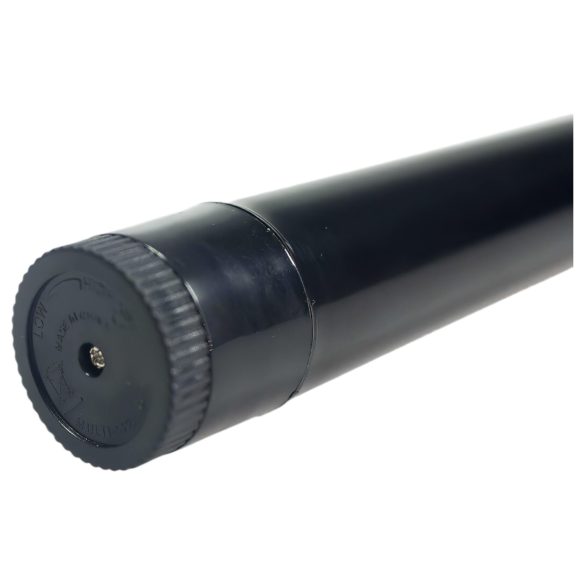 Lonely Multispeed - вибратор тип пръчка - много скорости - черен