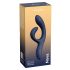 We-Vibe Nova 2 - акумулаторен, умен вибратор с клиторна ръкохватка (син)