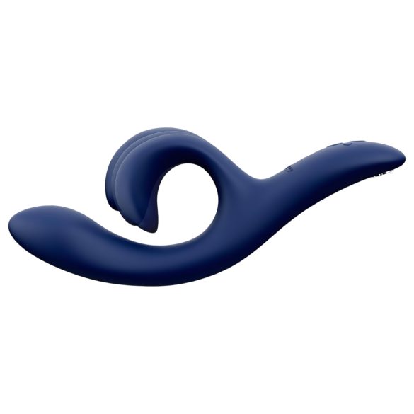 We-Vibe Nova 2 - вибратор с клиторален накрайник и презареждане - син