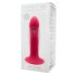 Ерогенна вибро играчка с топлинен ефект - розова, Adrien Lastic Hitsens 2