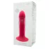 Adrien Lastic Hitsens 2 - Вибратор с термореакция - акумулаторен - розов