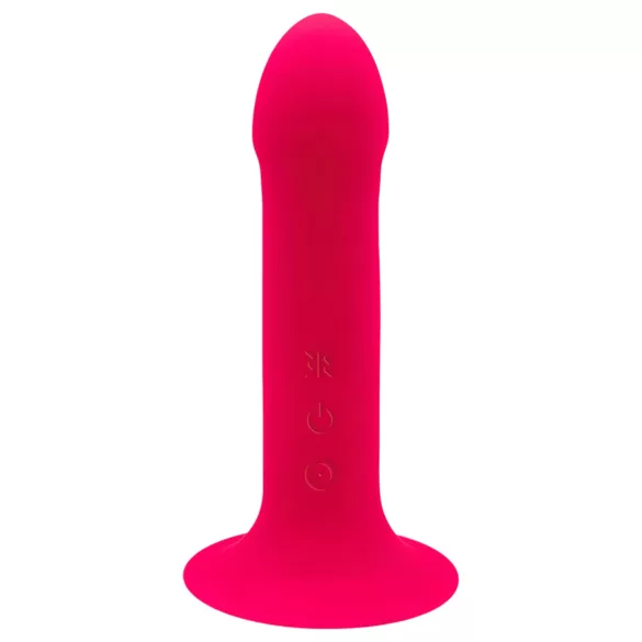 Adrien Lastic Hitsens 2 - Вибратор с термореакция - акумулаторен - розов