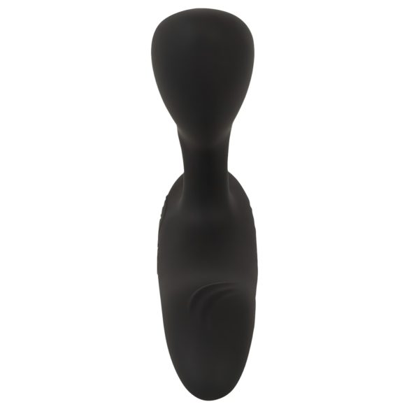 We-Vibe Vector+ - анален вибратор с вибрация - презареждащ се, черен
