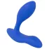 We-Vibe Vector+ - анален вибратор с вибрации, презареждащ се, син