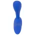 We-Vibe Vector+ - анален вибратор с вибрации, презареждащ се, син