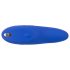 We-Vibe Vector+ - акумулаторен, смарт анален вибратор (син)