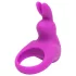 Happyrabbit - вибриращ пенис пръстен с акумулатор - лилав