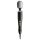 Doxy Wand Original - мощен масажен вибратор с кабел (черен)