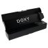Doxy Wand Original - мощен масажен вибратор с кабел (черен)