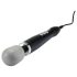 Doxy Wand Original - мощен масажен вибратор с кабел (черен)