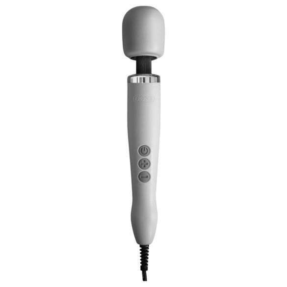 Doxy Wand Original - електрически вибриращ масажор (бял)
