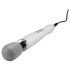 Doxy Wand Original - електрически вибриращ масажор (бял)