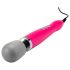 Doxy Wand Оригинал - масажен вибратор на ток (розов)