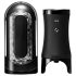 TENGA Flip 0 Електронен - автоматичен мастурбатор (черен)
