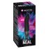 Mystim Real Deal Neal E-Stim - акумулаторен електро вибратор (черен)