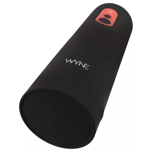 WYNE 08 - мъжки мастурбатор с вибрация и движение нагоре-надолу
