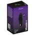 We-Vibe Moxie+ - интелигентен вибратор за клитор, с управление (черен)