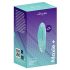 We-Vibe Moxie+ - безжичен, умен вибратор за клитор (тюркоаз)