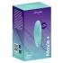 We-Vibe Moxie+ - радиоваг, смарт клиторен вибратор (тюркоаз)