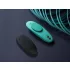 We-Vibe Moxie+ - радиоваг, смарт клиторен вибратор (тюркоаз)