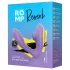 ROMP Reverb - вълнообразен 2-в-1 вибратор за G-точка (лилав)