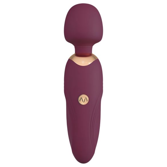 You2Toys Petite - акумулаторен вибратор масажьор (червен)