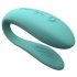 We-Vibe Sync Lite - умен, радиоуправляем вибратор за двойки (зелен)