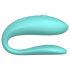 We-Vibe Sync Lite - умен, радиоуправляем вибратор за двойки (зелен)