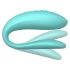 We-Vibe Sync Lite - умен, радиоуправляем вибратор за двойки (зелен)