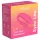 We-Vibe Sync Lite - вибратор за двойки с приложение и дистанционно управление (розов)