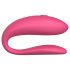 We-Vibe Sync Lite - умен, радиоуправляем вибратор за двойки (розов)