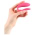 We-Vibe Sync Lite - умен, радиоуправляем вибратор за двойки (розов)