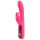 You2Toys Pink Sunset - цифров вибратор с клиторен стимулатор (розов)