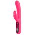 You2Toys Pink Sunset - цифров вибратор с клиторен стимулатор (розов)