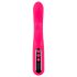 You2Toys Pink Sunset - цифров вибратор с клиторен стимулатор (розов)