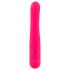 You2Toys Pink Sunset - цифров вибратор с клиторен стимулатор (розов)