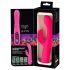 You2Toys Pink Sunset - цифров вибратор с клиторен стимулатор (розов)