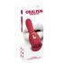 You2Toys - 2 в 1 езиков вибратор (розов)