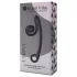 Snail Vibe Curve - 2в1 клиторно вибратор (черен)