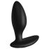 We-Vibe Ditto+ - интелигентен, акумулаторен анален вибратор (черен)