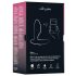 We-Vibe Ditto+ - интелигентен, акумулаторен анален вибратор (черен)
