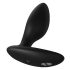 We-Vibe Ditto+ - интелигентен, акумулаторен анален вибратор (черен)