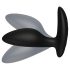 We-Vibe Ditto+ - интелигентен, акумулаторен анален вибратор (черен)