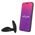 We-Vibe Ditto+ - интелигентен, акумулаторен анален вибратор (черен)
