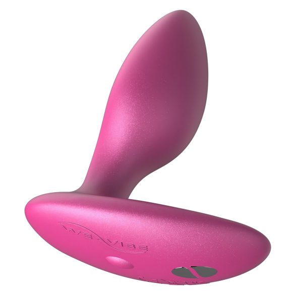 We-Vibe Ditto+ - смарт, акумулаторен анален вибратор (розов)