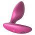We-Vibe Ditto+ - смарт, акумулаторен анален вибратор (розов)
