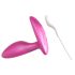 We-Vibe Ditto+ - умен анален вибратор с батерия (розов)