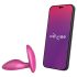 We-Vibe Ditto+ - умен анален вибратор с батерия (розов)